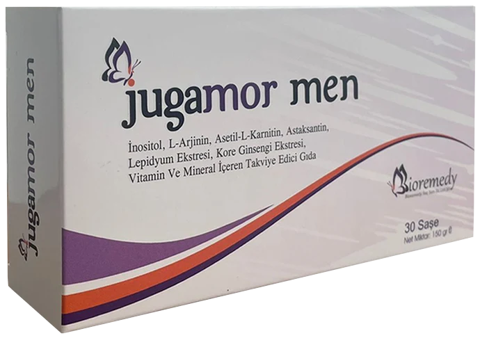 Jugamor Men kutusu